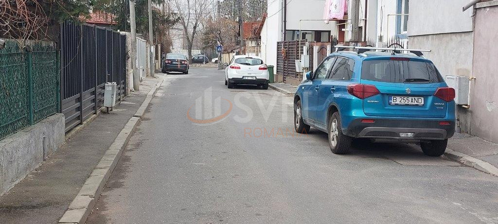 Teren 237 mp Bucuresti/Antiaeriana
