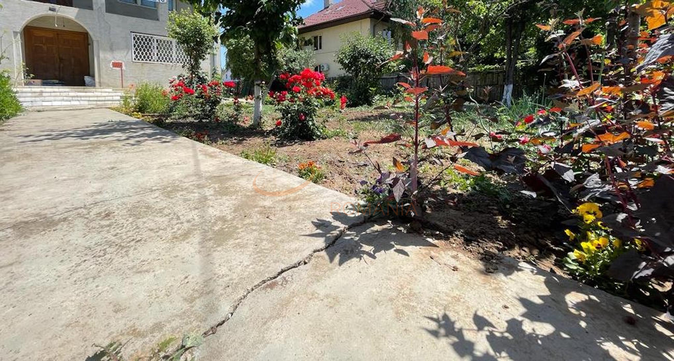 Teren 2400 mp Ilfov/Voluntari