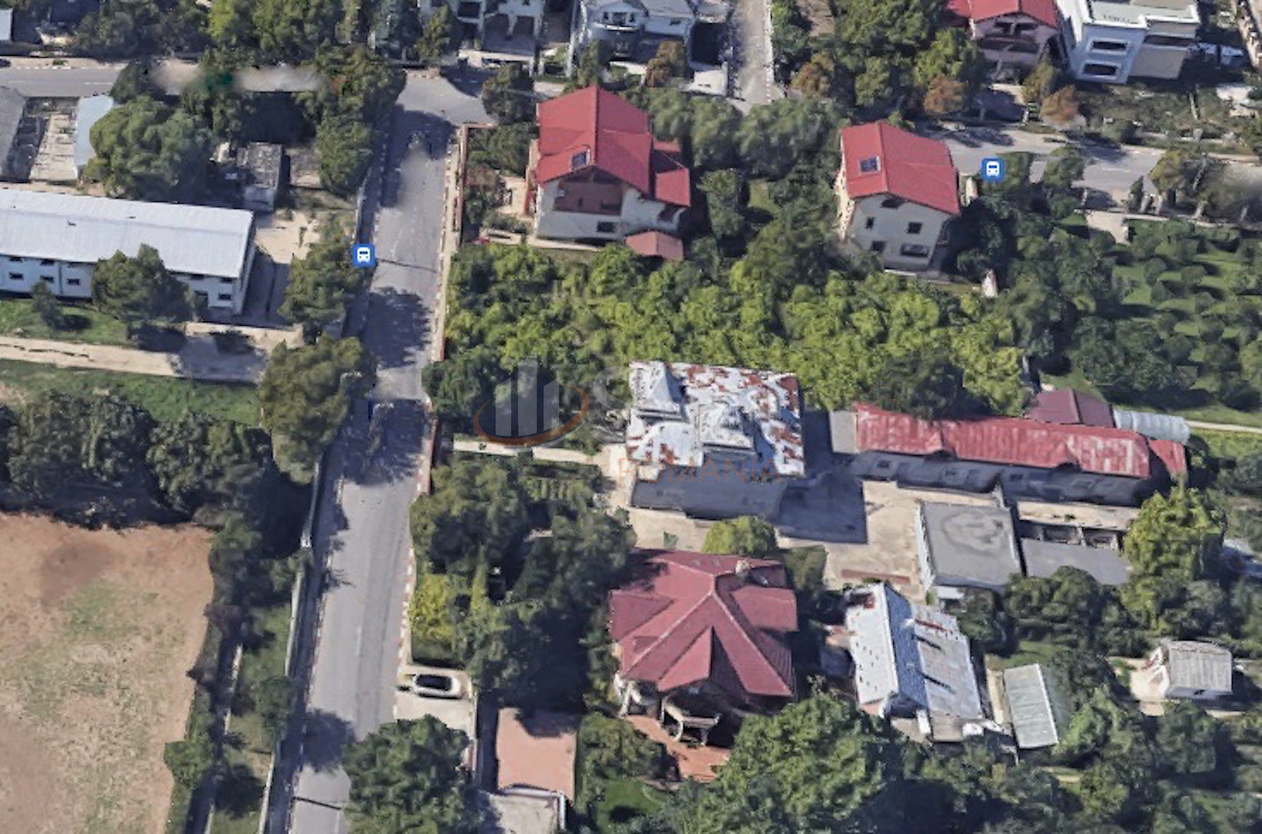 Teren 2400 mp Ilfov/Voluntari