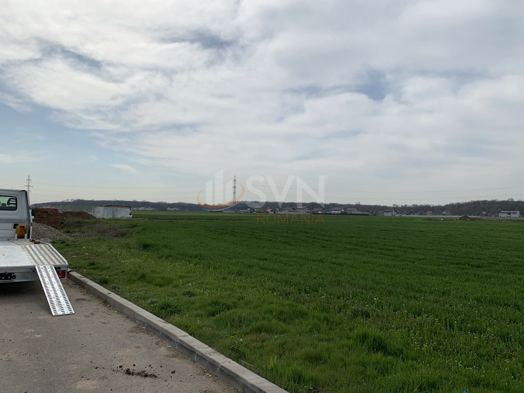 Teren 2400 mp Ilfov/Magurele