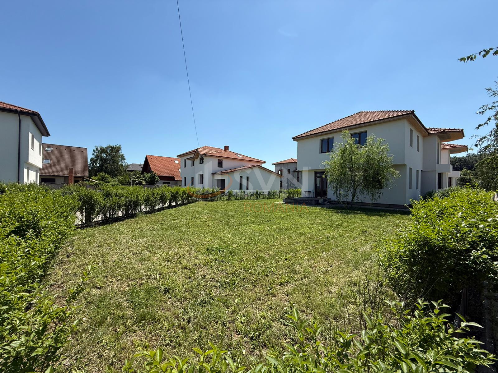 Teren 24107 mp Ilfov/Corbeanca