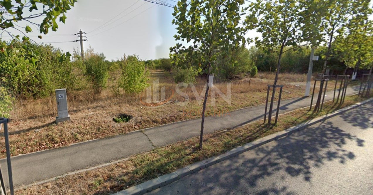 Teren 2450 mp Ilfov/Buftea