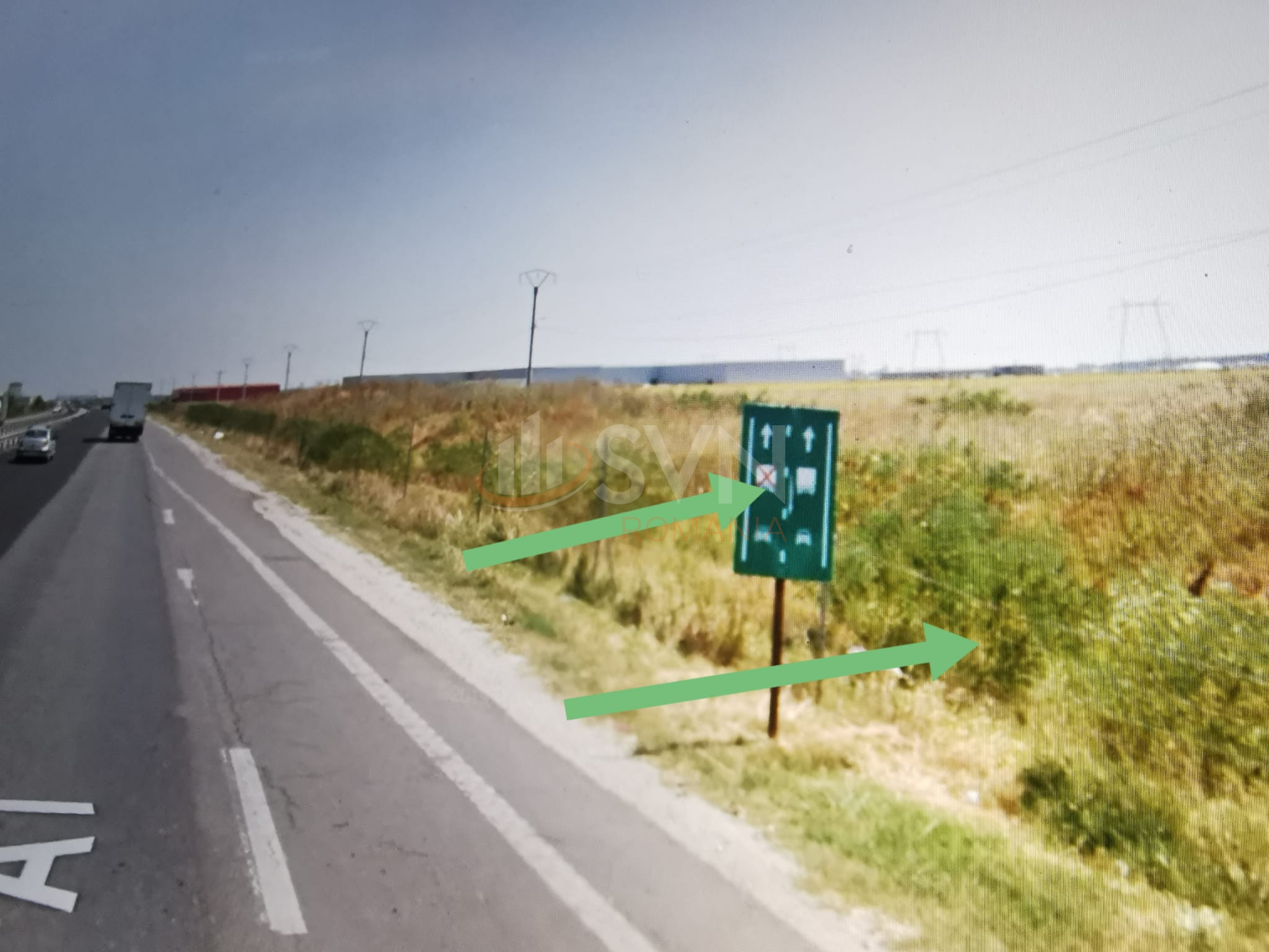 Teren 24768 mp Giurgiu/Centru