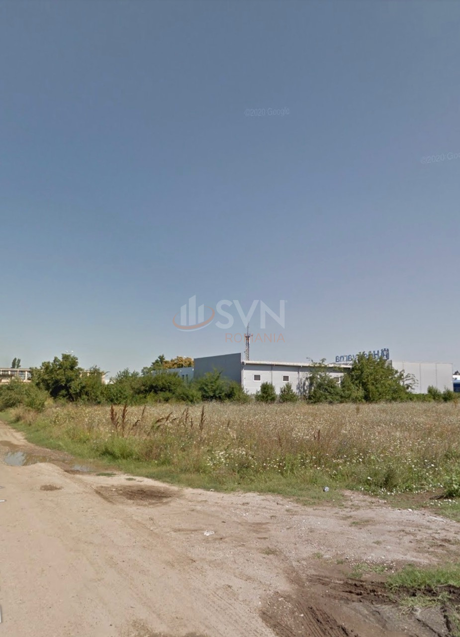 Teren 25000 mp Bucuresti/Baneasa