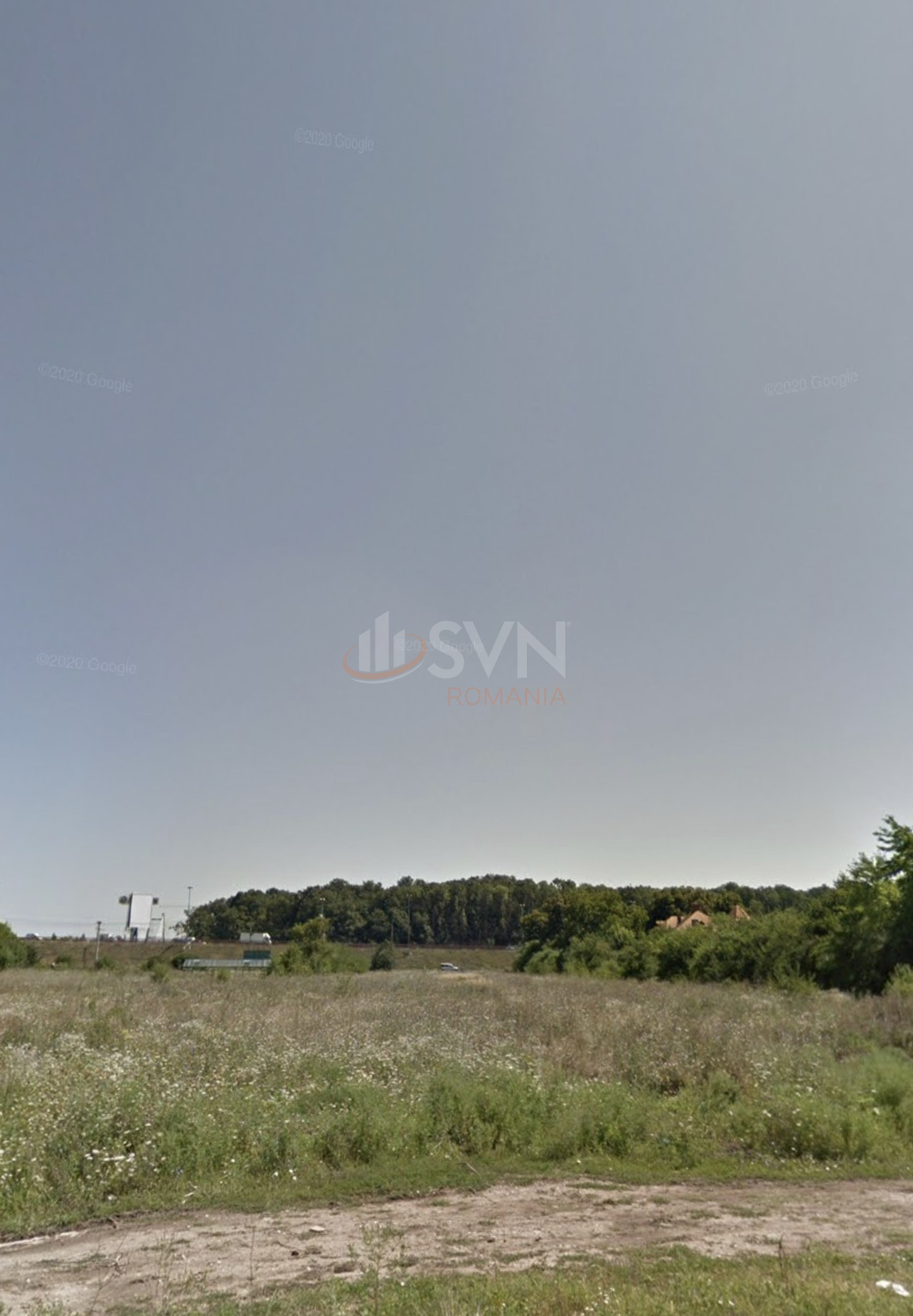 Teren 25000 mp Bucuresti/Baneasa