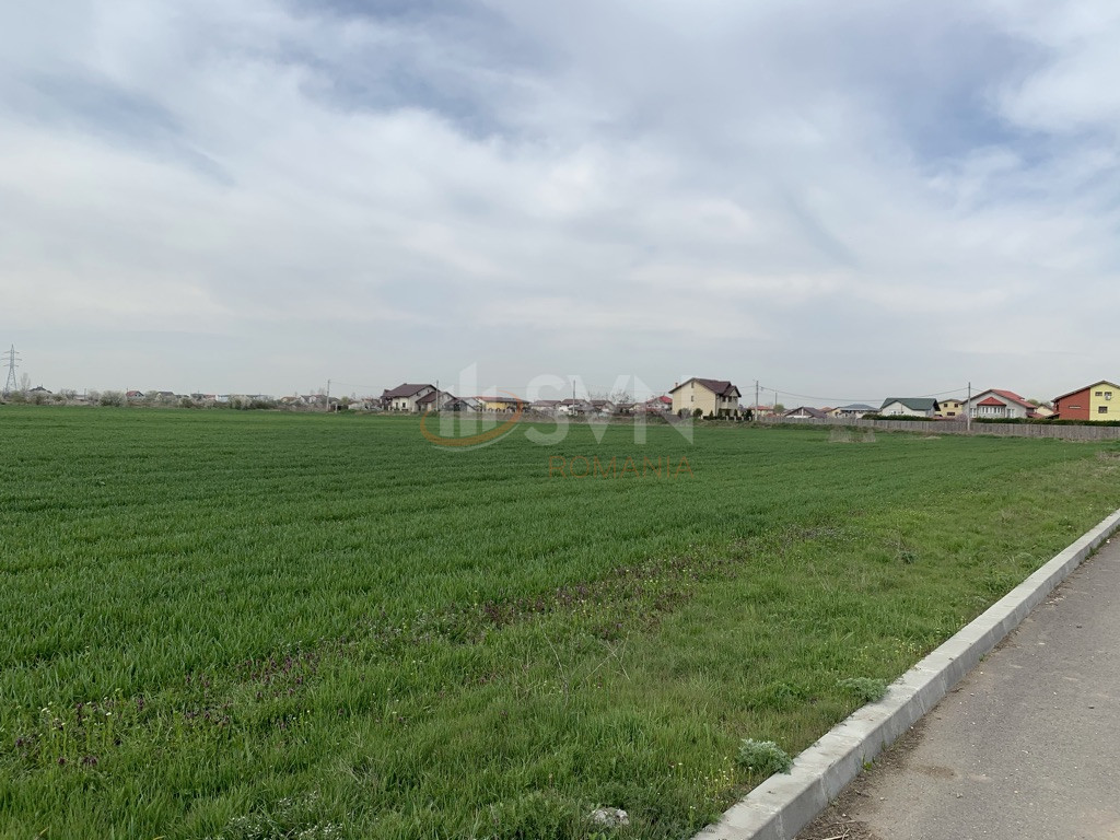 Teren 27507 mp Ilfov/Magurele