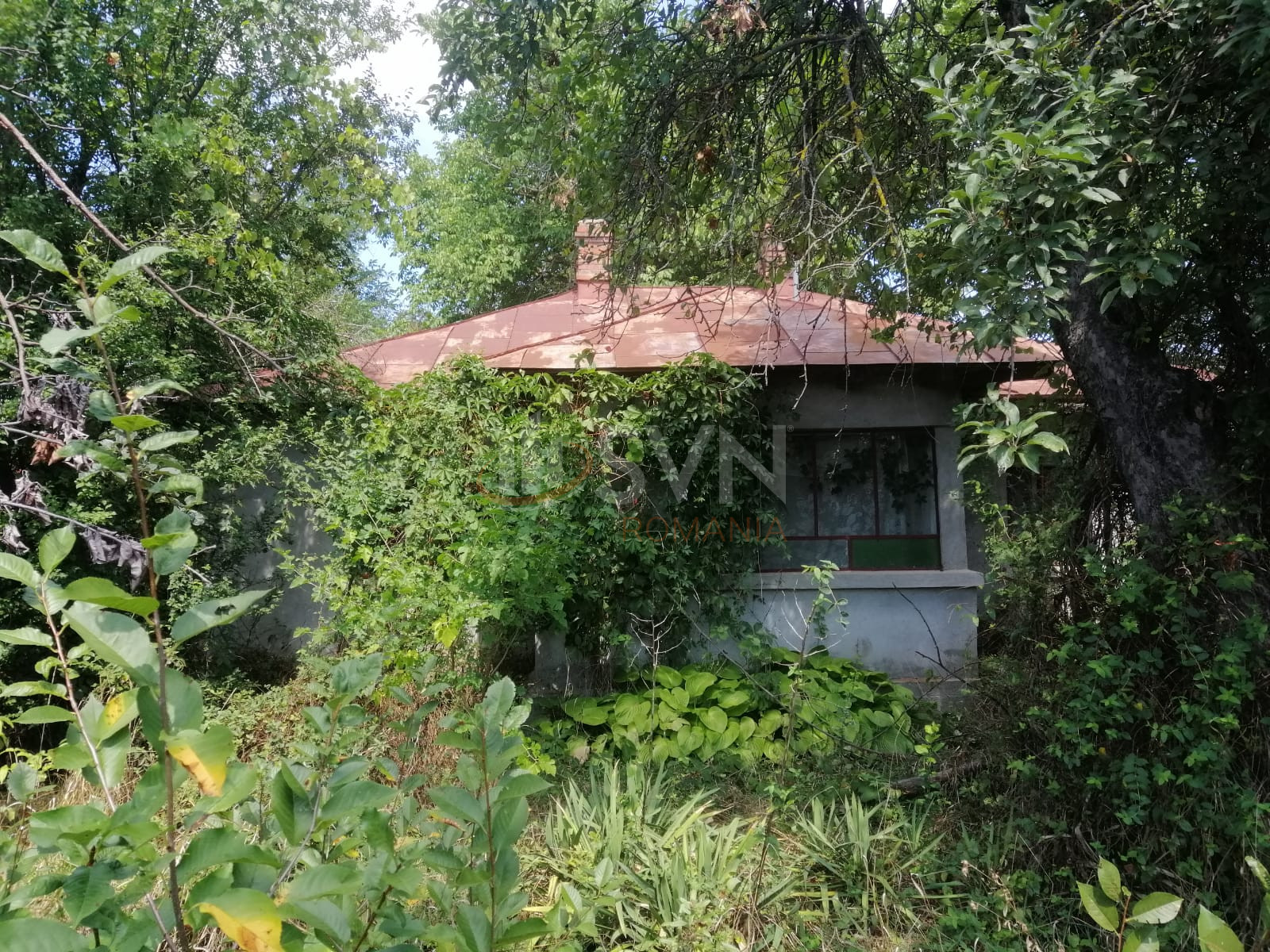 Teren 2800 mp Ilfov/Peris