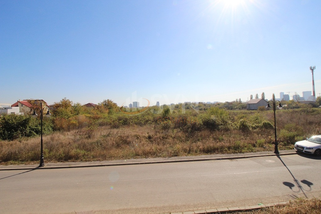 Teren 28800 mp Bucuresti/Pipera