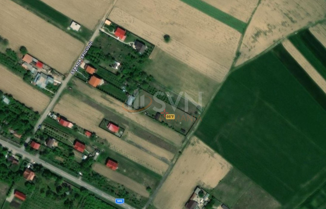 Teren 2900 mp Ilfov/Snagov
