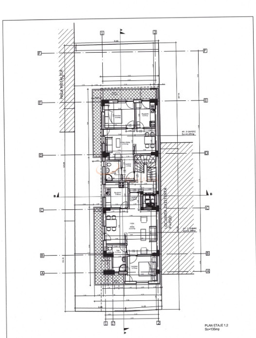 Teren 300 mp Bucuresti/Bucurestii Noi