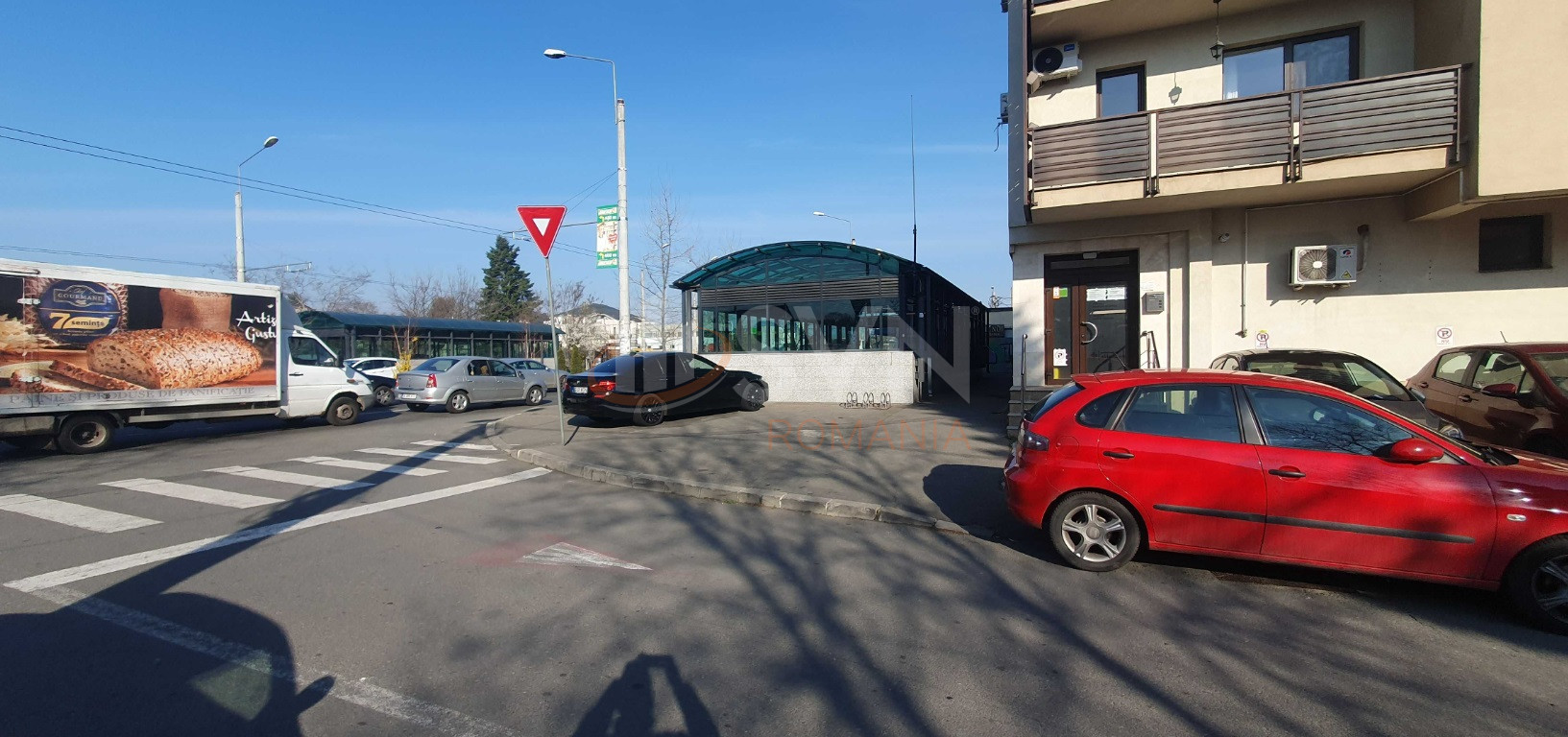 Teren 300 mp Bucuresti/Bucurestii Noi