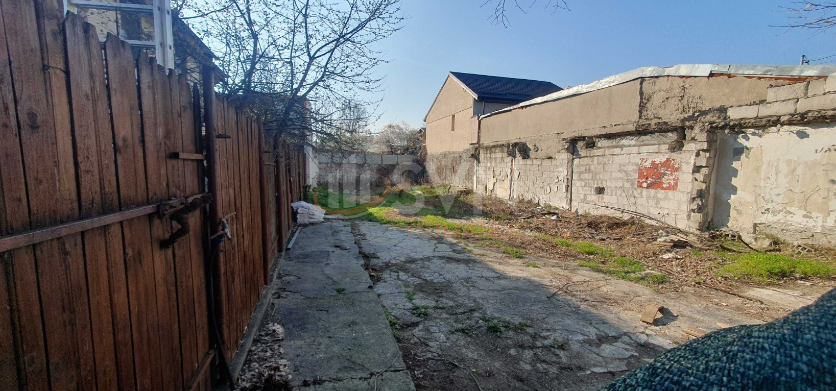 Teren 300 mp Bucuresti/Bucurestii Noi