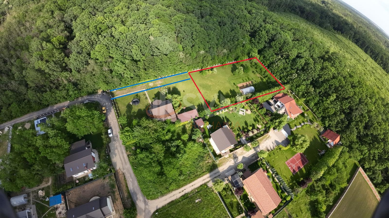 Teren 3000 mp Ilfov/Snagov