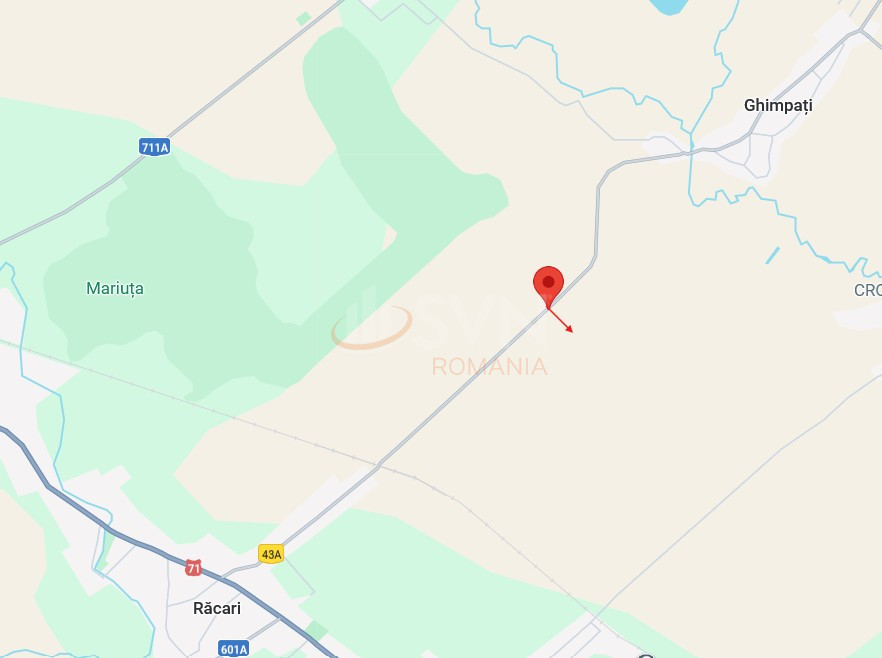 Teren 30000 mp Dambovita/Centru