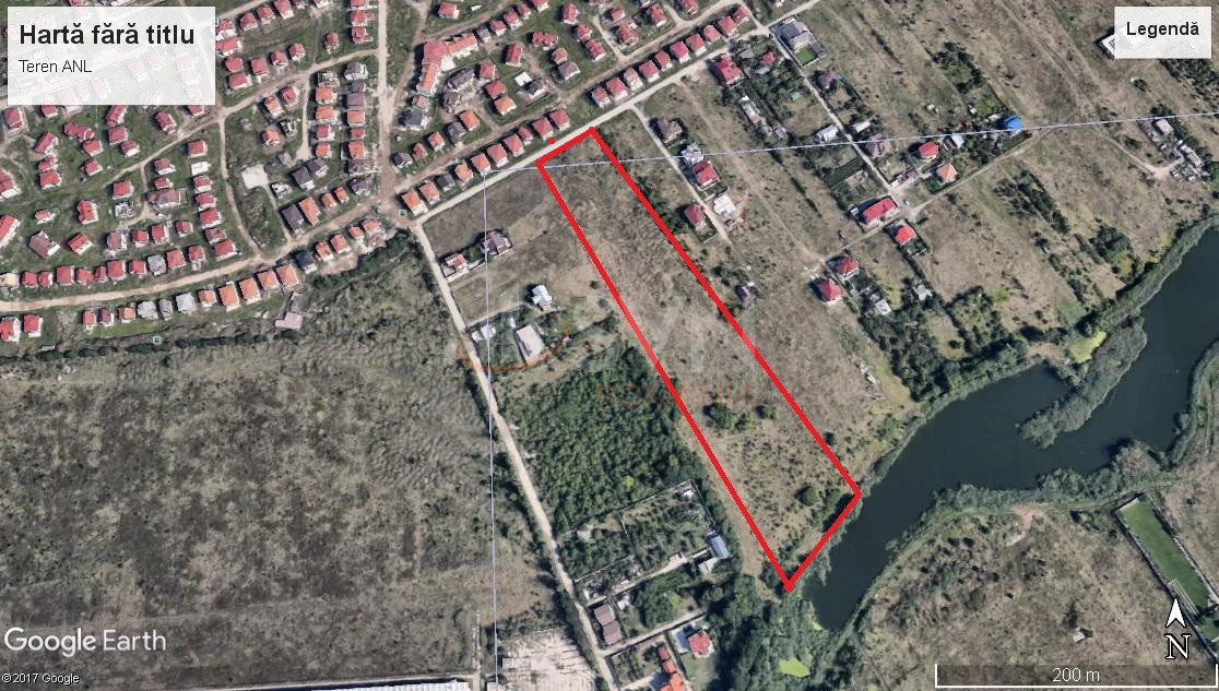 Teren 30000 mp Bucuresti/Pipera