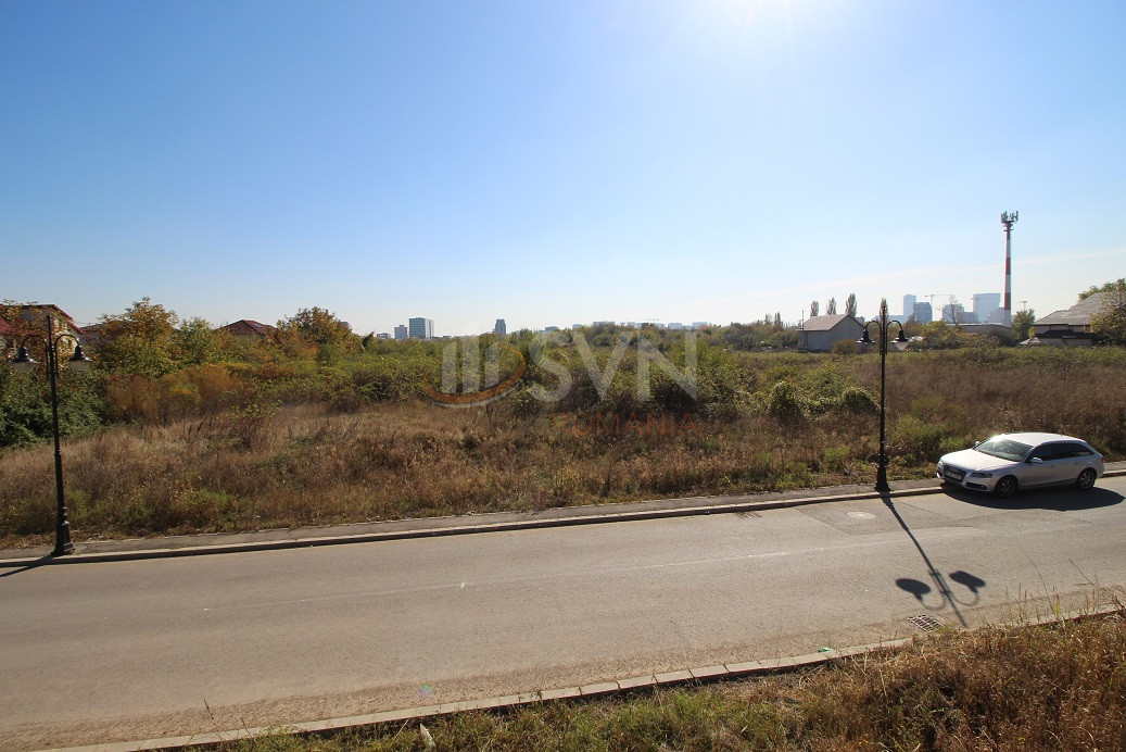 Teren 30000 mp Bucuresti/Pipera