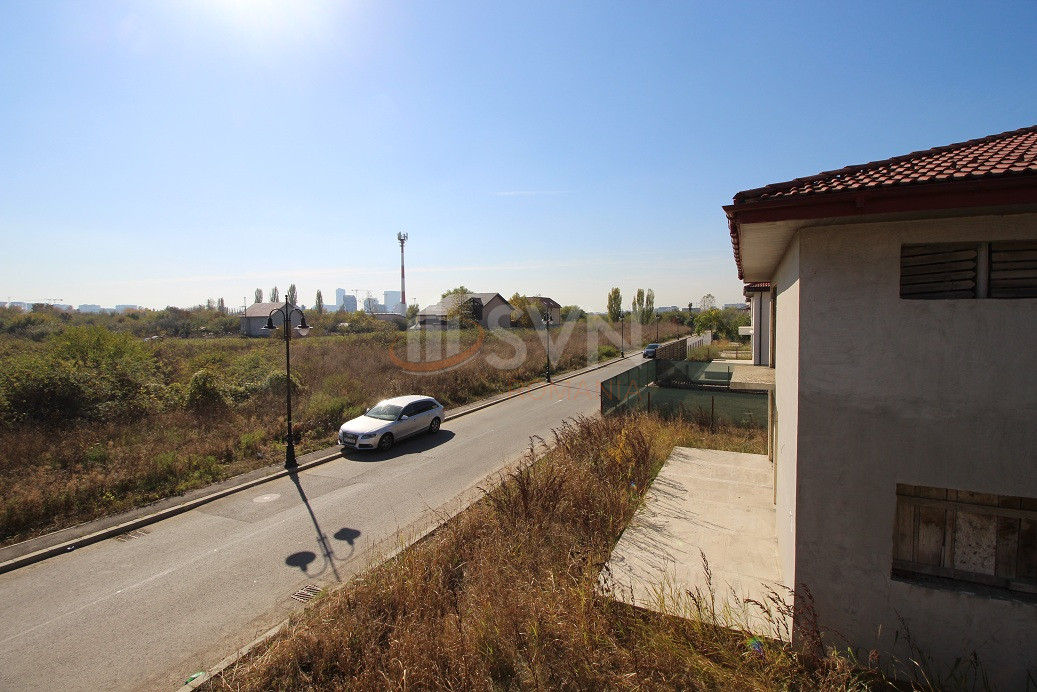 Teren 30000 mp Bucuresti/Pipera