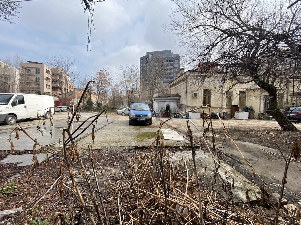 Teren 3113 mp Bucuresti/Piata Romana