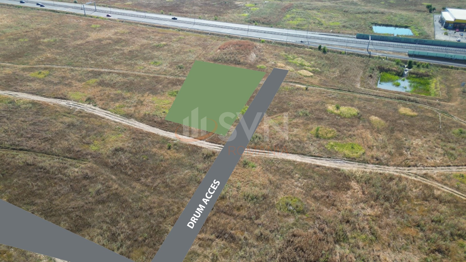 Teren 3130 mp Bucuresti/Pipera