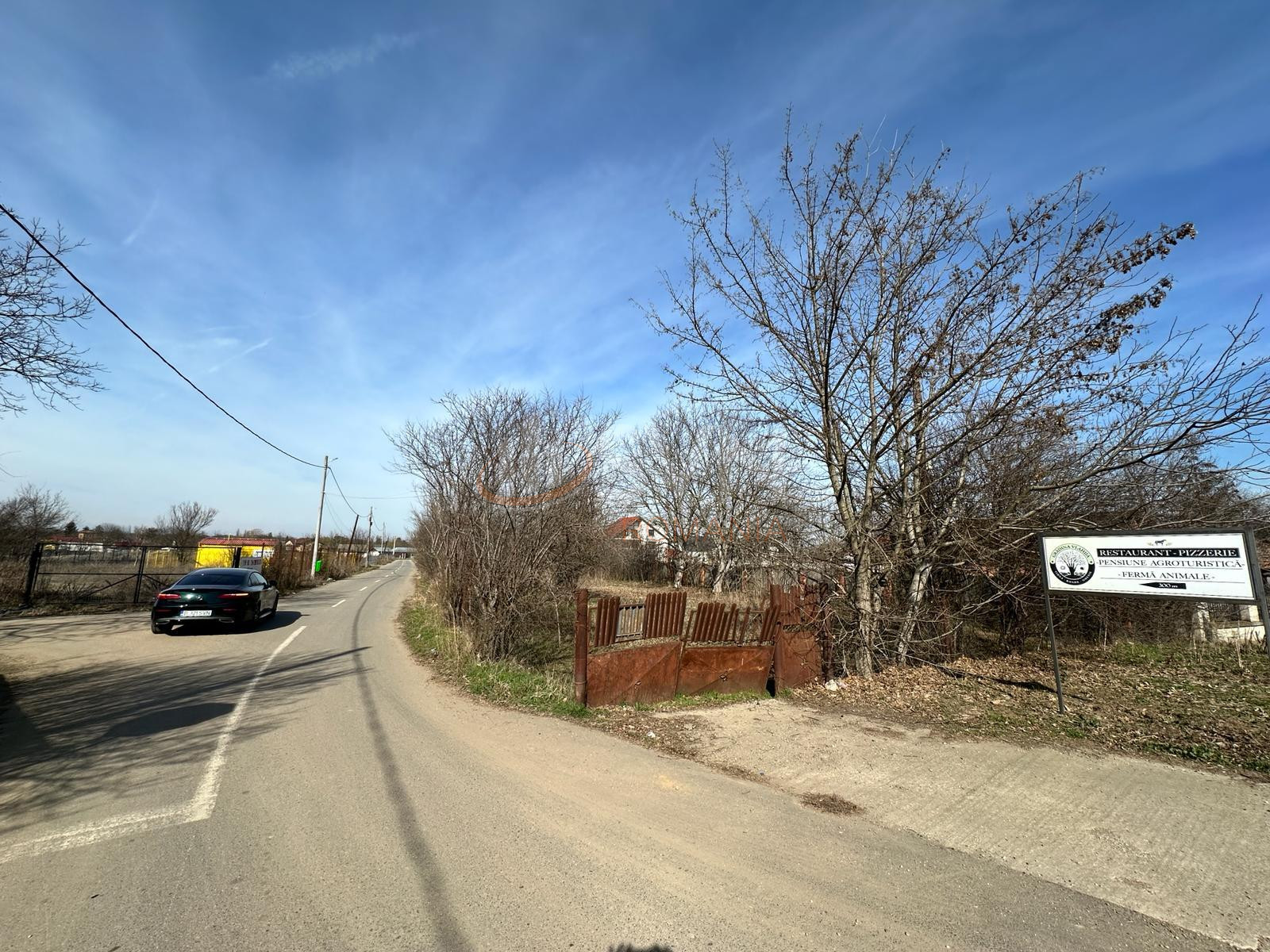 Teren 3340 mp Ilfov/Snagov