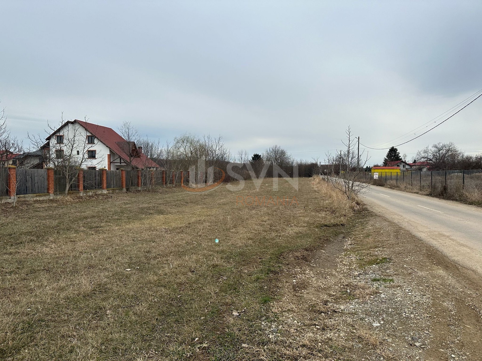 Teren 3340 mp Ilfov/Snagov