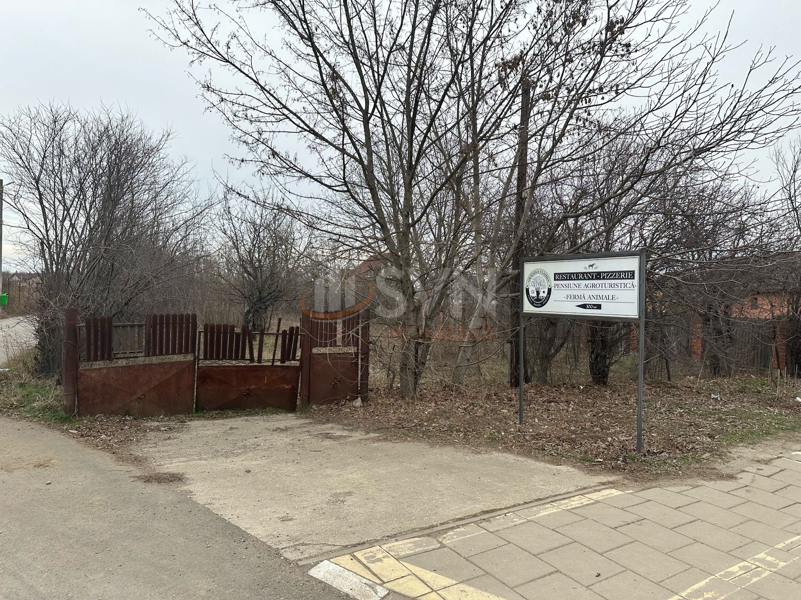 Teren 3340 mp Ilfov/Snagov