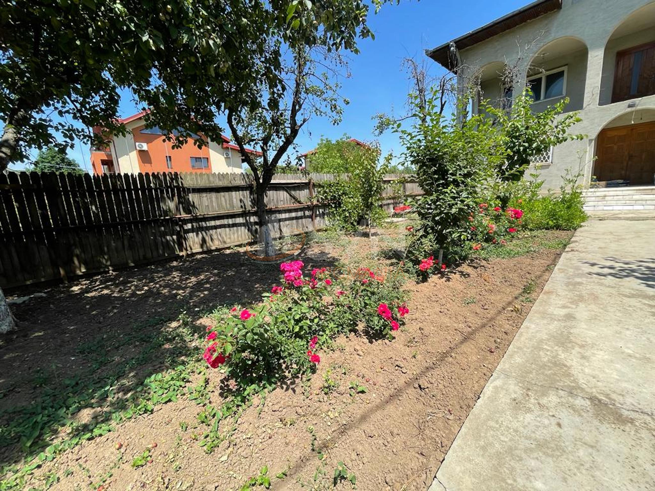 Teren 3400 mp Ilfov/Voluntari