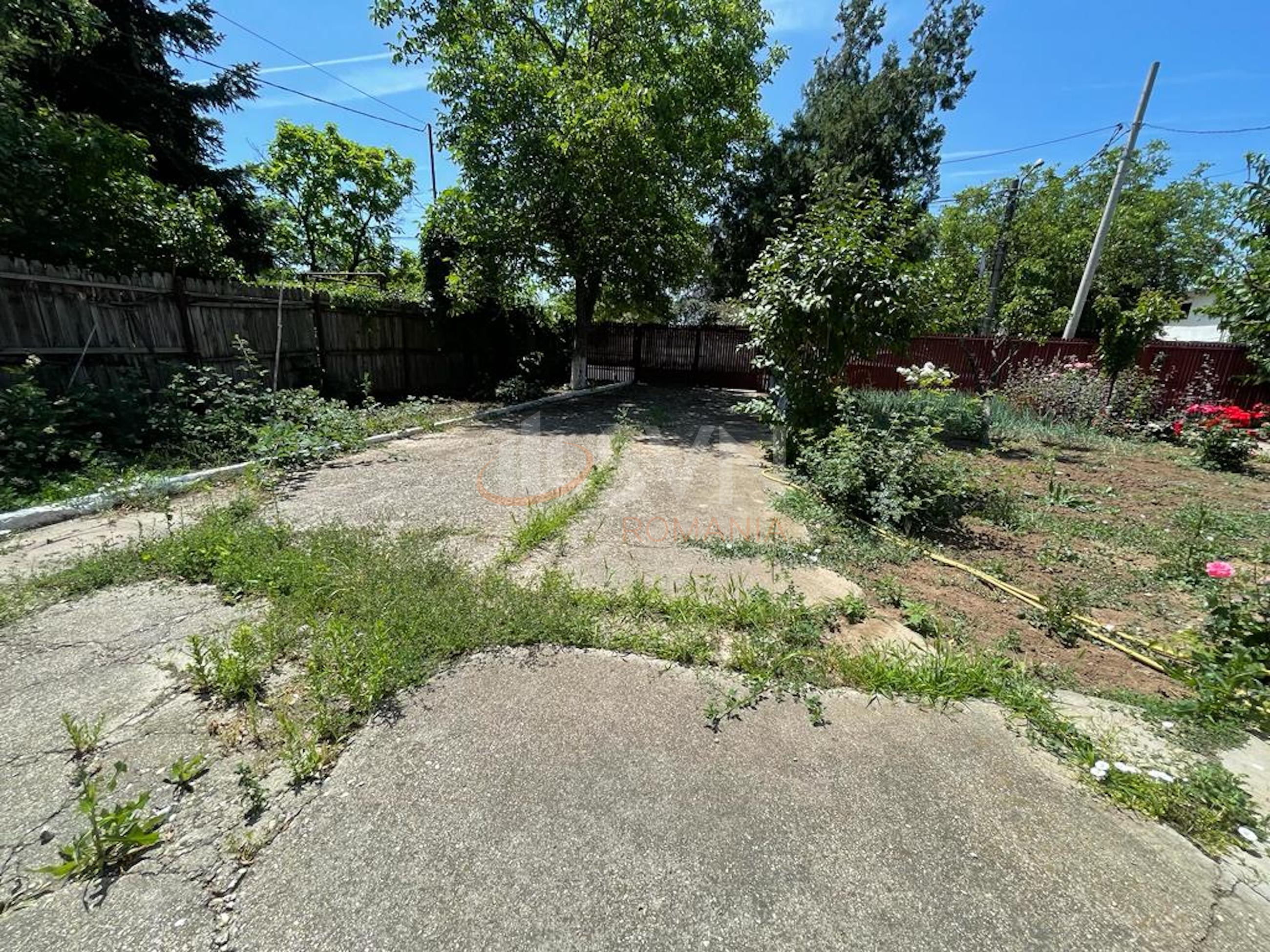 Teren 3400 mp Ilfov/Voluntari