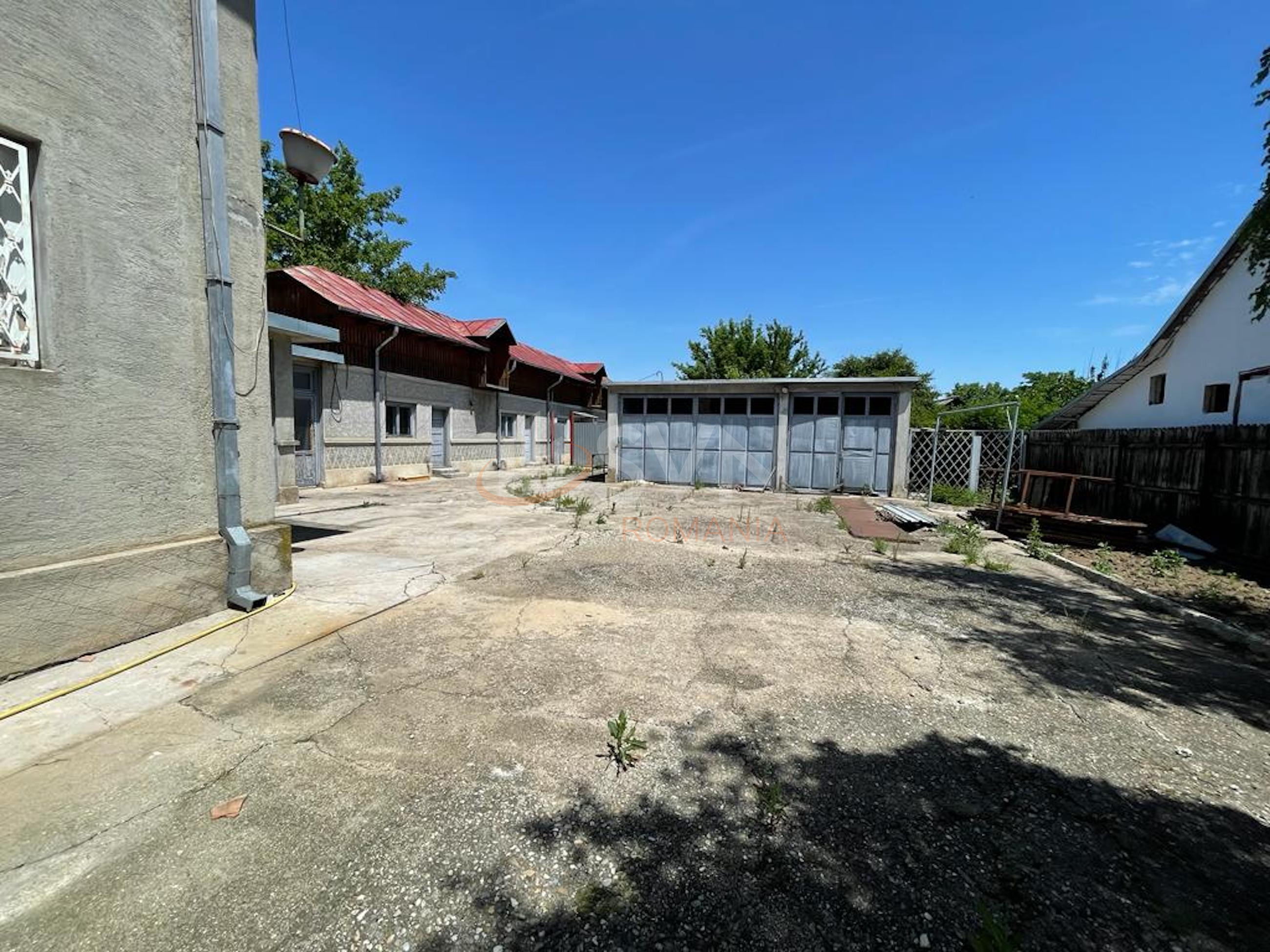 Teren 3400 mp Ilfov/Voluntari