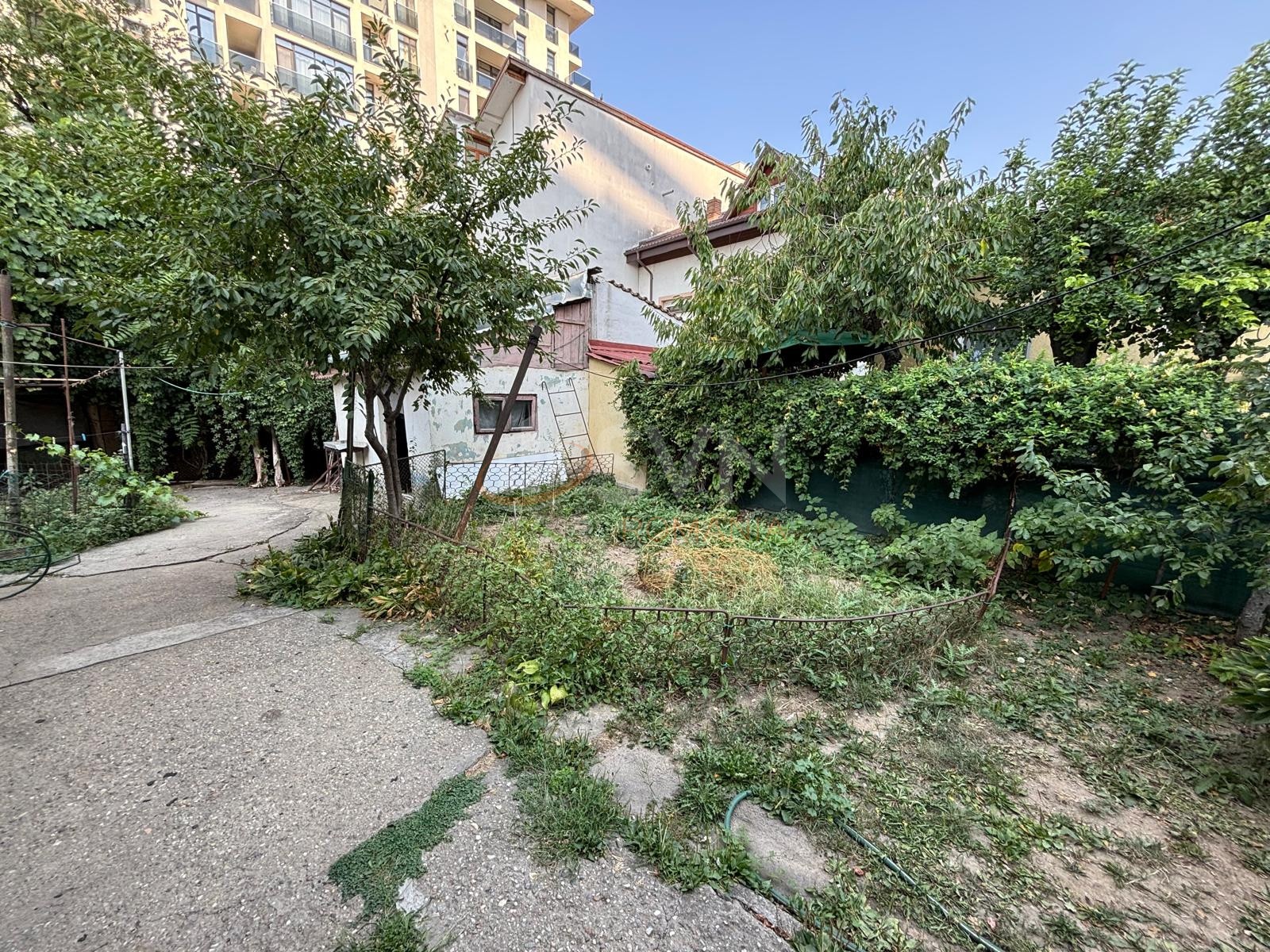 Teren 343 mp Bucuresti/Floreasca