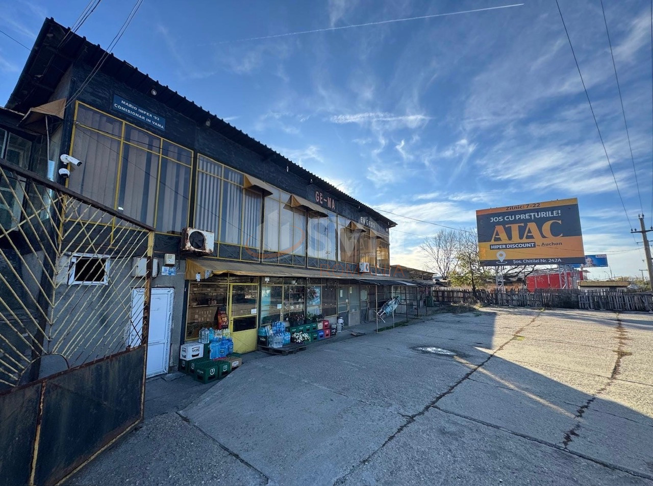 Teren 3432 mp Bucuresti/Militari