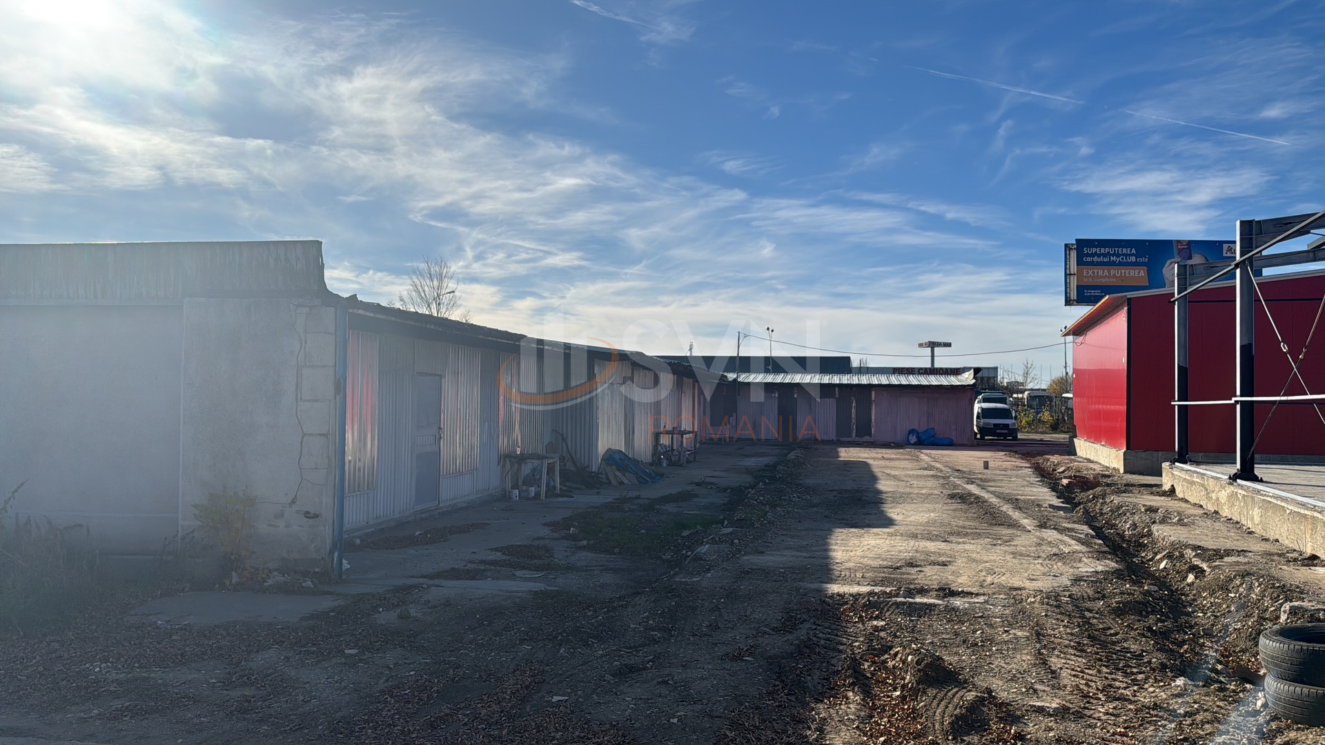 Teren 3432 mp Bucuresti/Militari