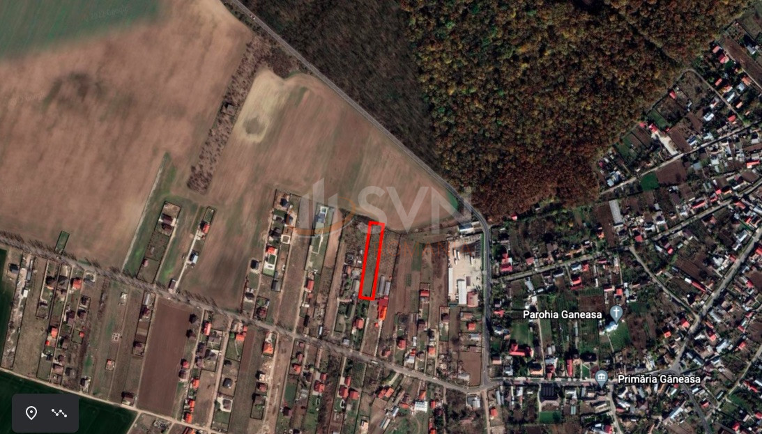 Teren 3476 mp Ilfov/Afumati