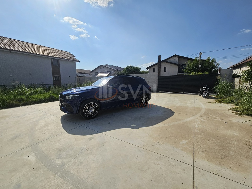 Teren 357 mp Ilfov/Berceni