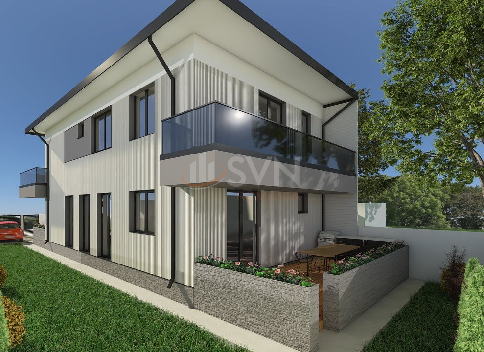 Teren 357 mp Bucuresti/Damaroaia