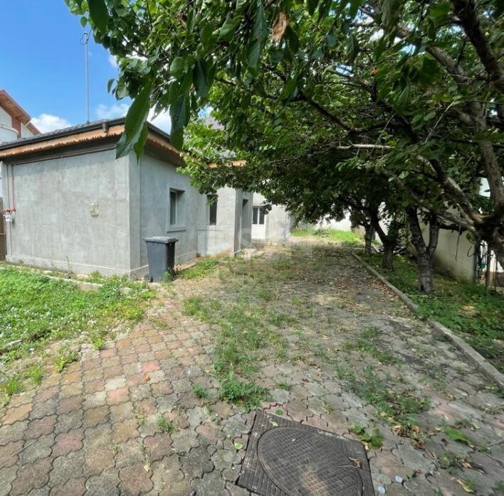 Teren 357 mp Bucuresti/Damaroaia