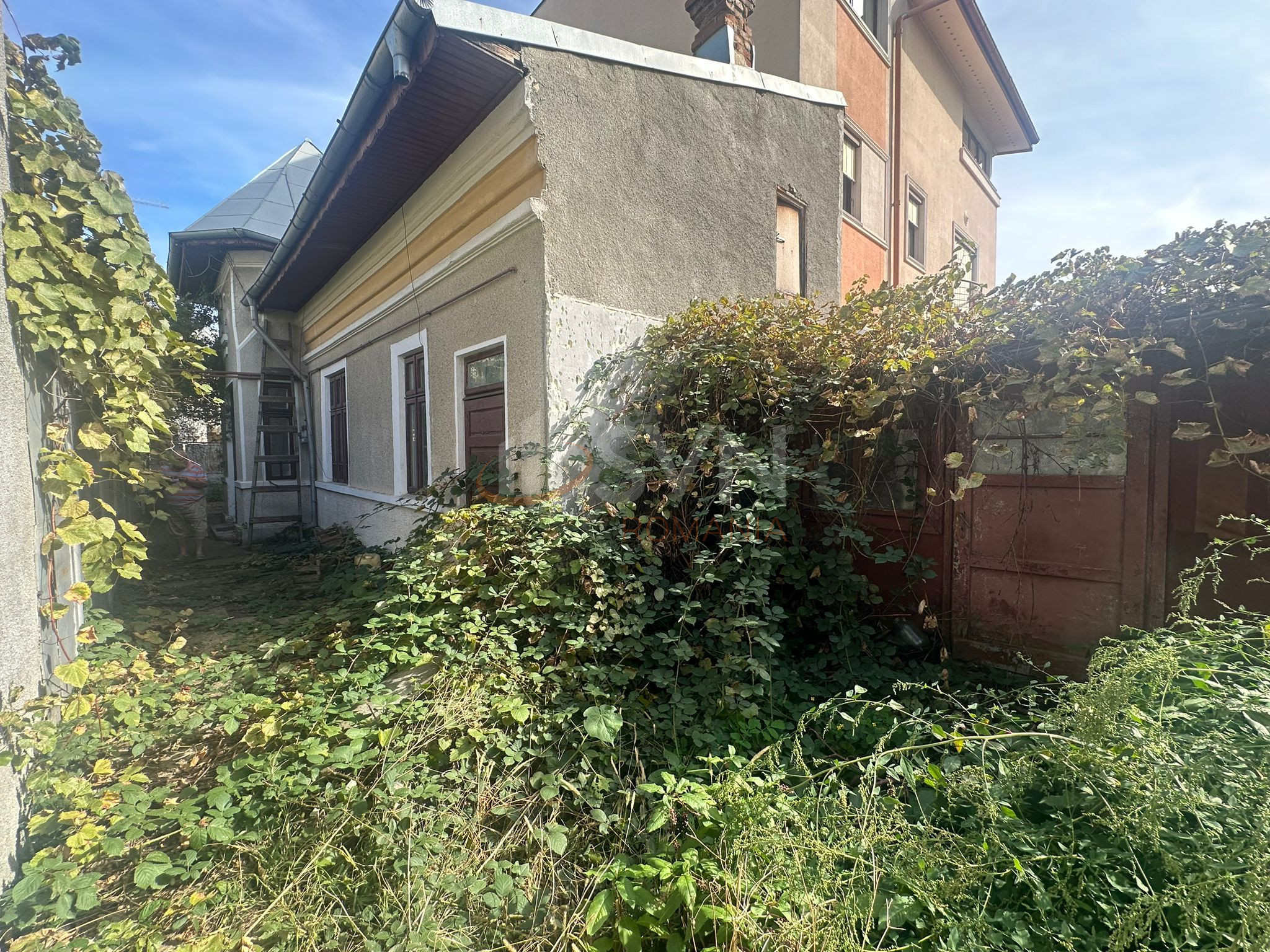 Teren 360 mp Bucuresti/Domenii