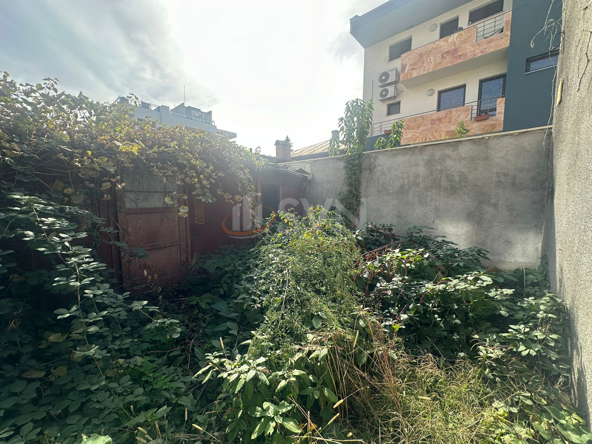 Teren 360 mp Bucuresti/Domenii