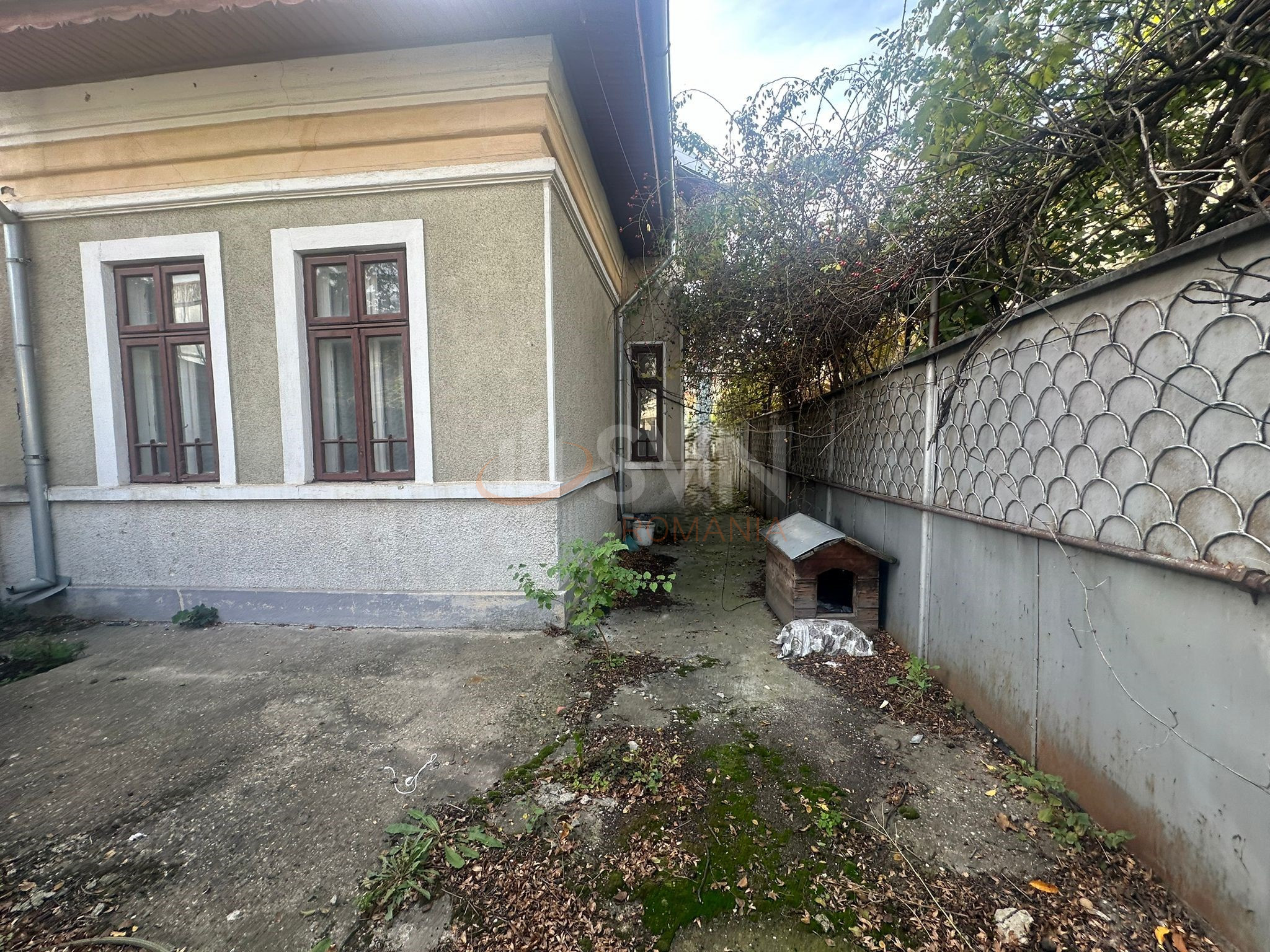 Teren 360 mp Bucuresti/Domenii