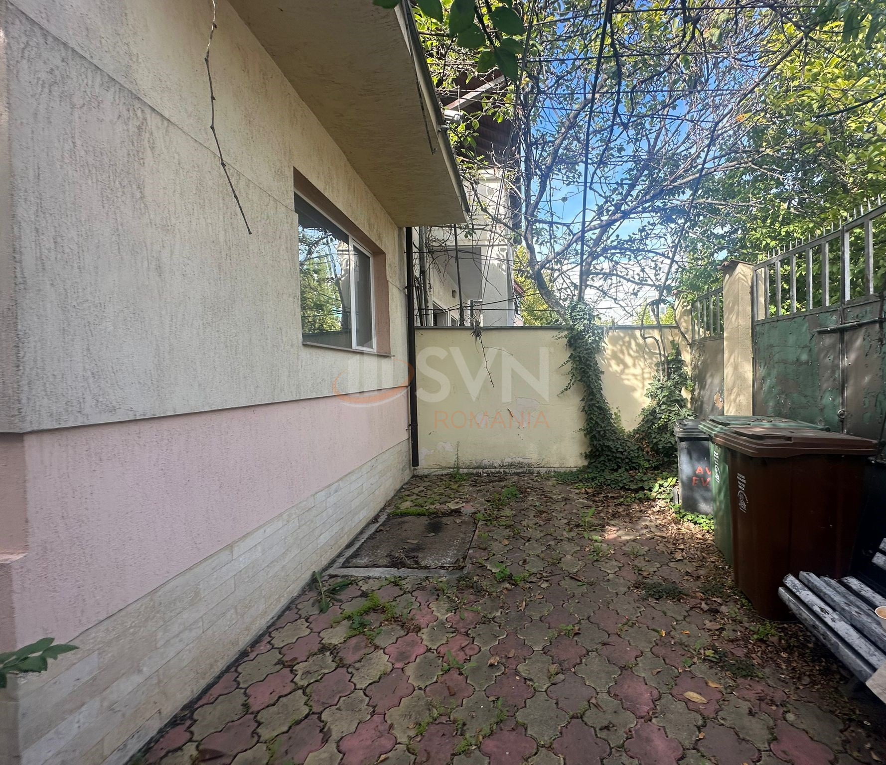 Teren 360 mp Bucuresti/Domenii