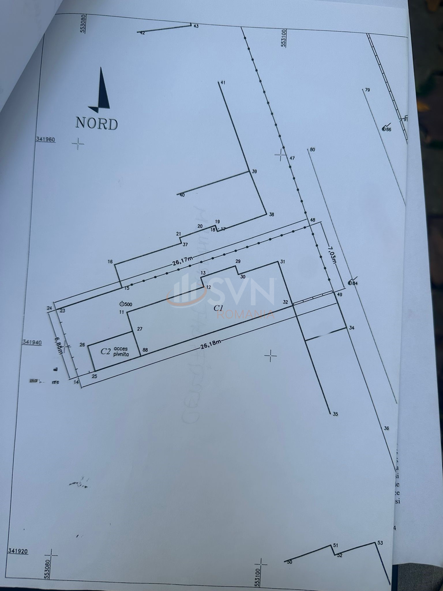 Teren 360 mp Bucuresti/Domenii