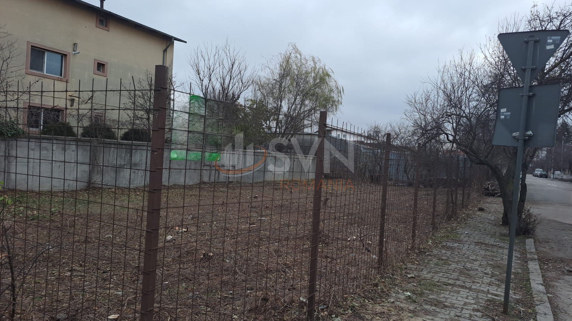 Teren 360 mp Bucuresti/Bucurestii Noi