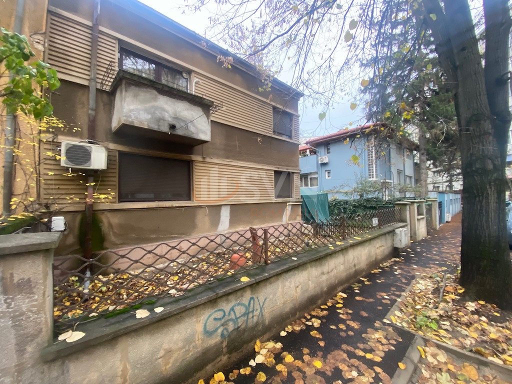 Teren 363 mp Bucuresti/Domenii