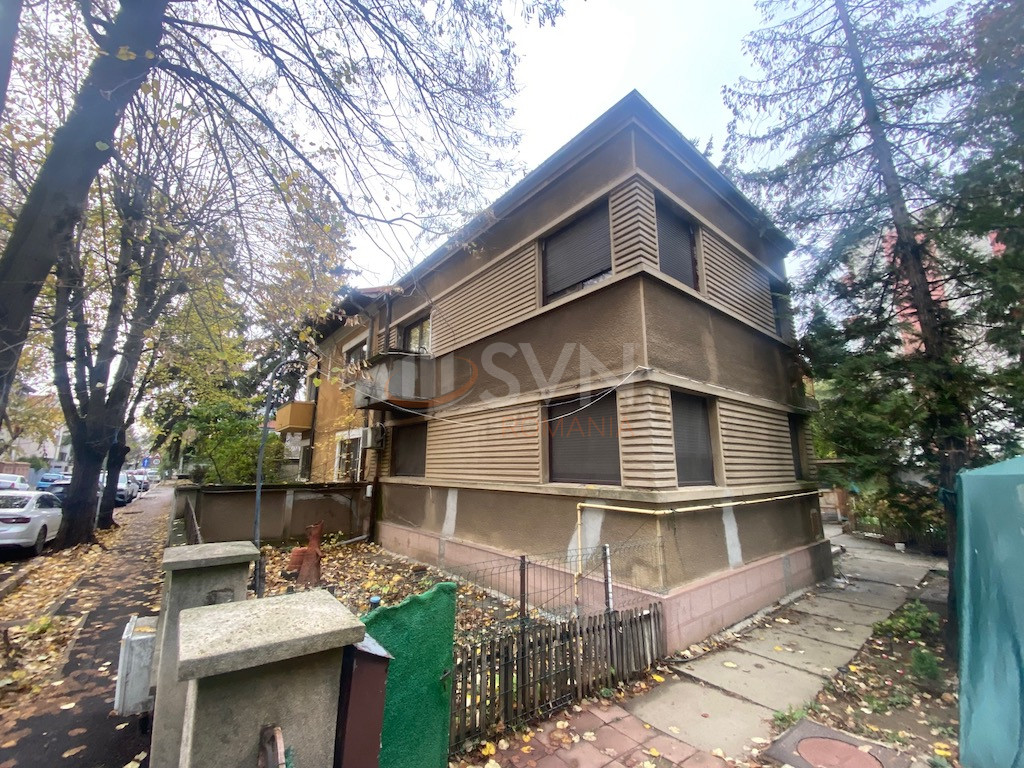 Teren 363 mp Bucuresti/Domenii