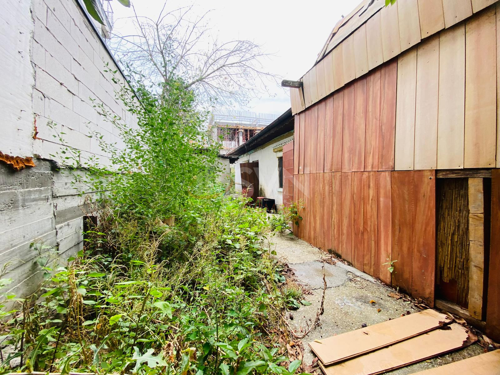 Teren 363 mp Bucuresti/Damaroaia