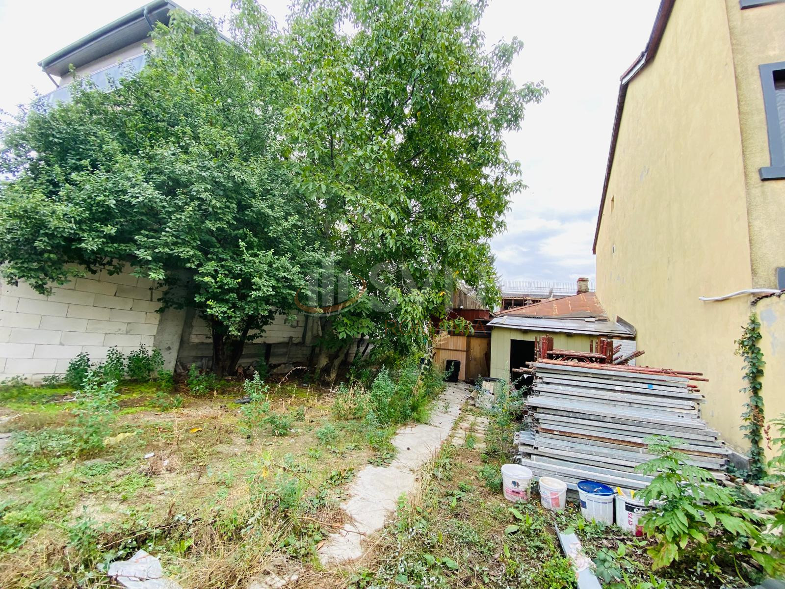 Teren 363 mp Bucuresti/Damaroaia