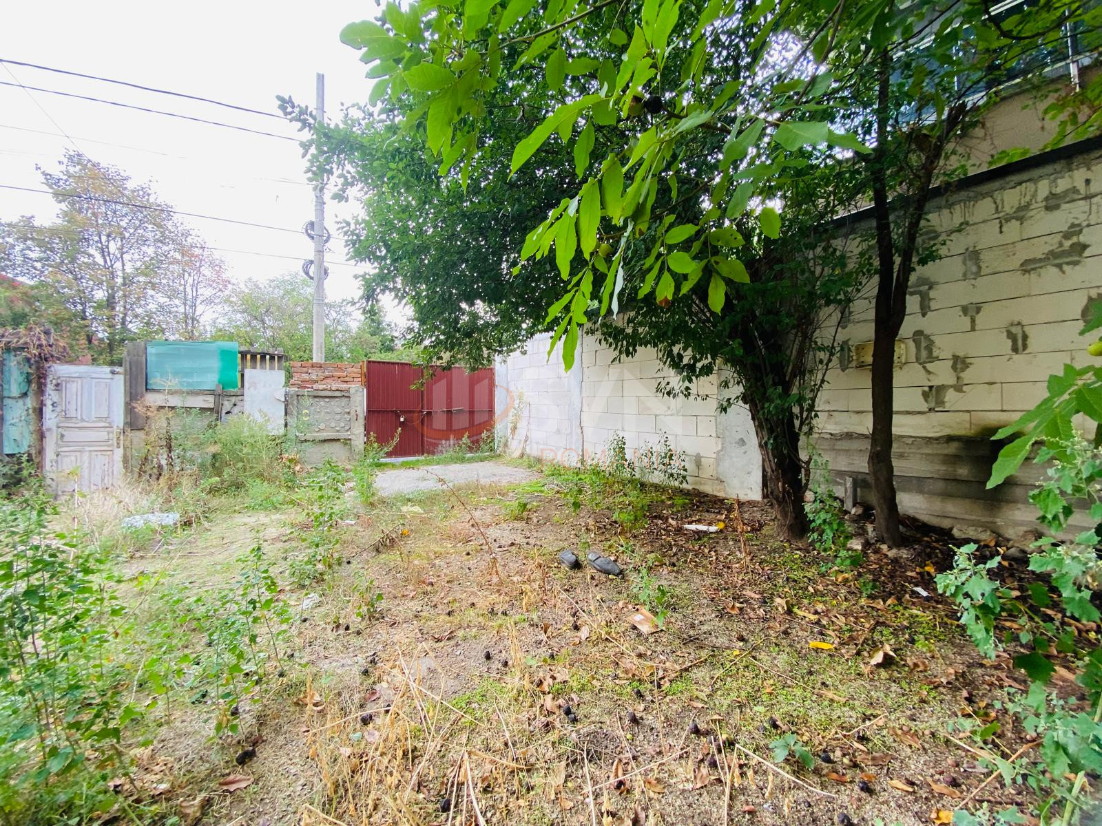 Teren 363 mp Bucuresti/Damaroaia