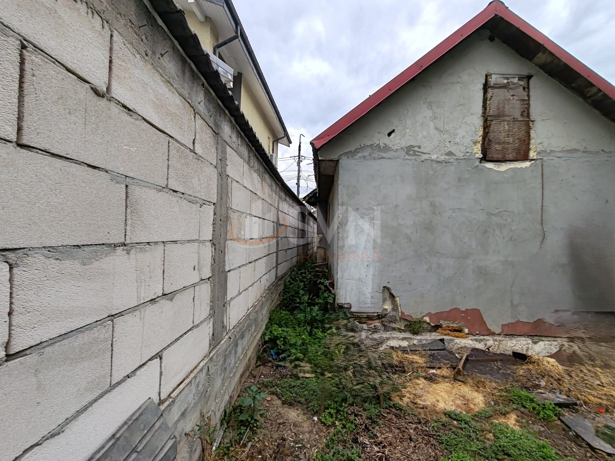 Teren 365 mp Ilfov/Voluntari