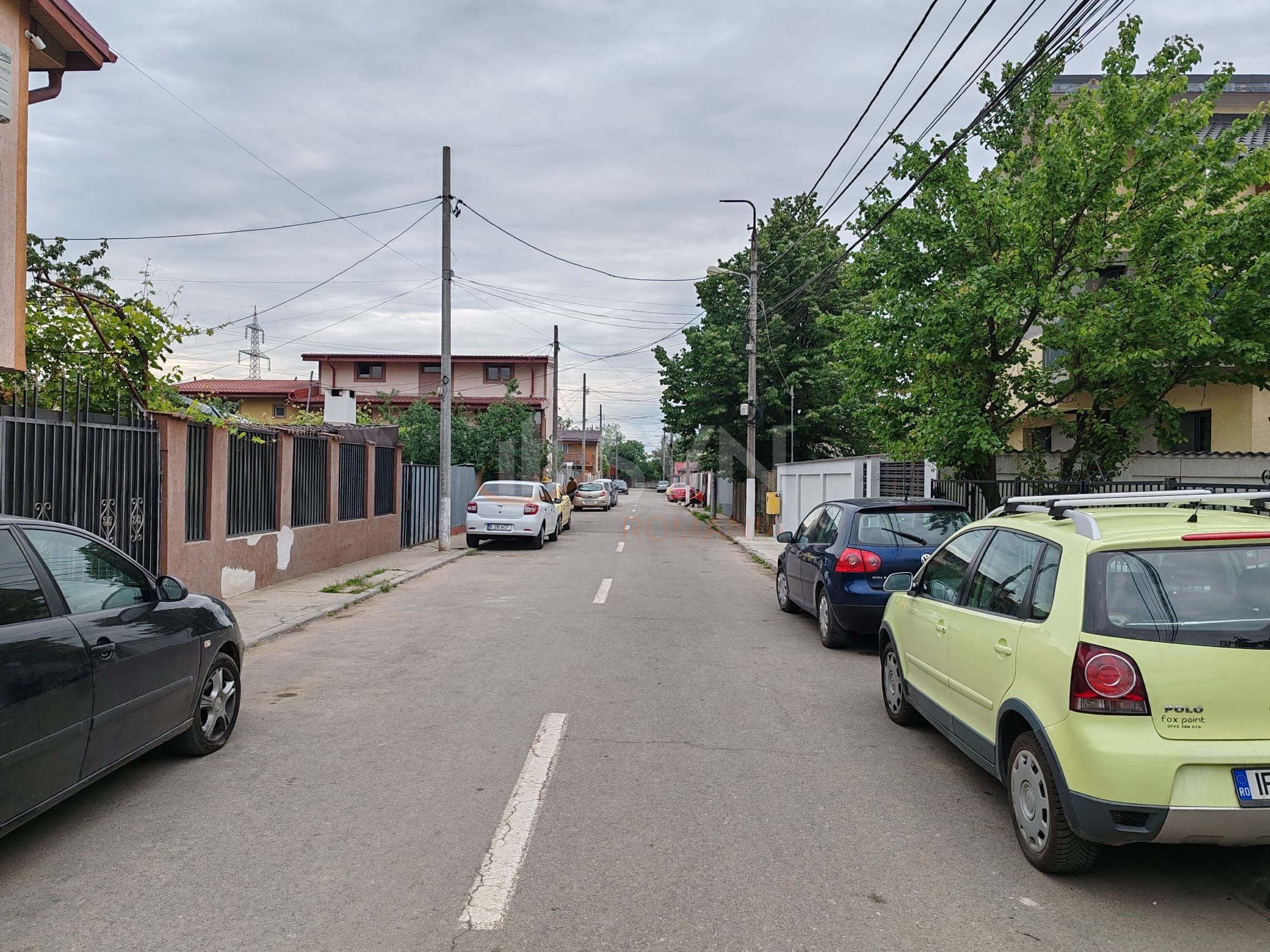 Teren 365 mp Ilfov/Voluntari