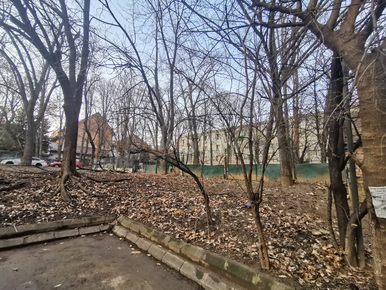 Teren 3654.28 mp Bucuresti/Gara De Nord